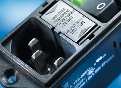 EMV-Bauelemente (Netzfilter, Drosseln)