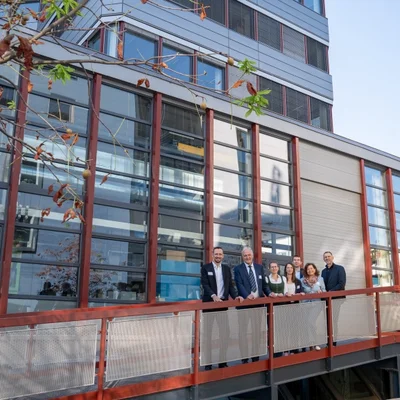 Opening of the Center for Digital Printing Technologies (2026)