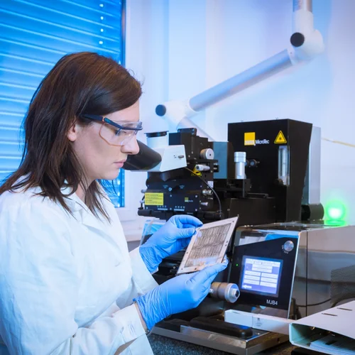 Research and development services