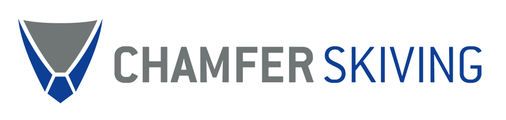 Chamfer Skiving Technologie