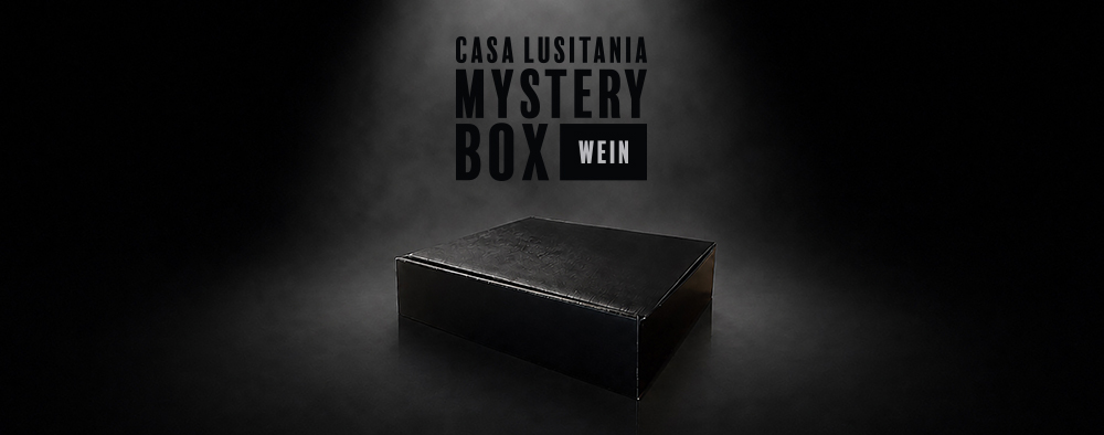 MYSTERY BOX Weinabo