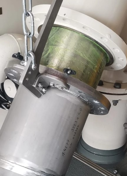 QuietHydro QH300 Aktuator