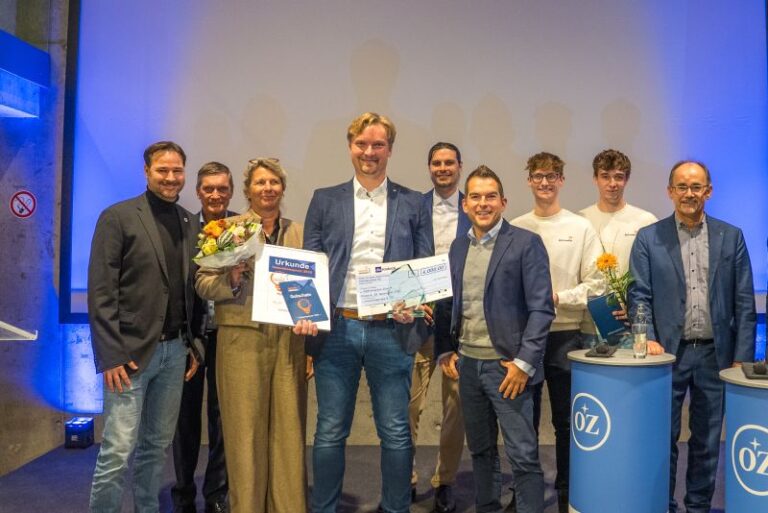 OZ-Innovationspreis 2025