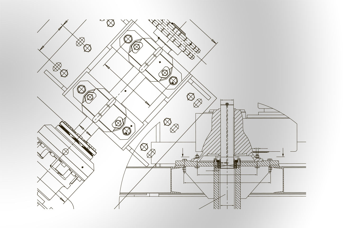 CAD-Daten/-Zeichnungen