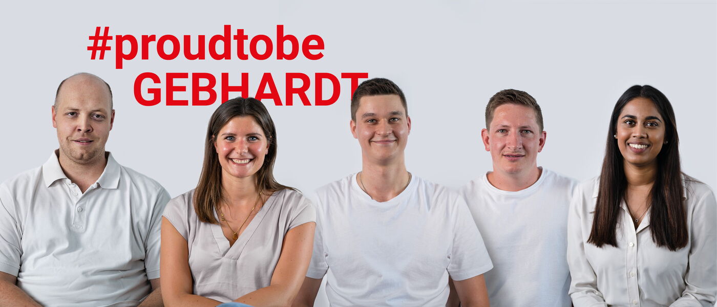 GEBHARDT Intralogistics Group – Team