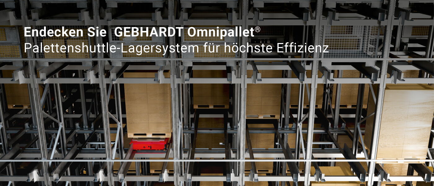 Omnipallet – Warehouse Robotics