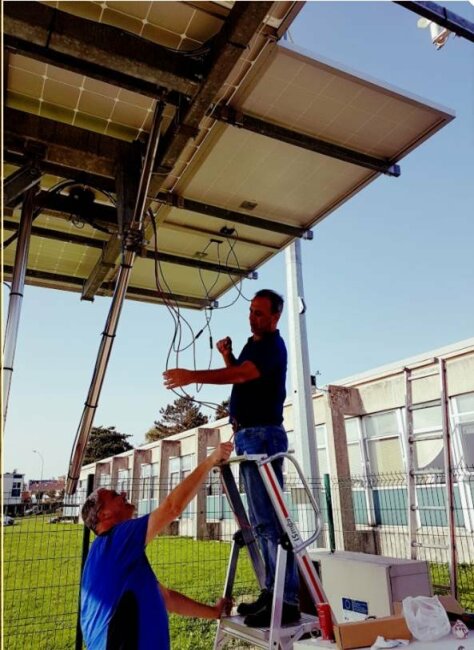 Erneuerbare-Energie-Labore