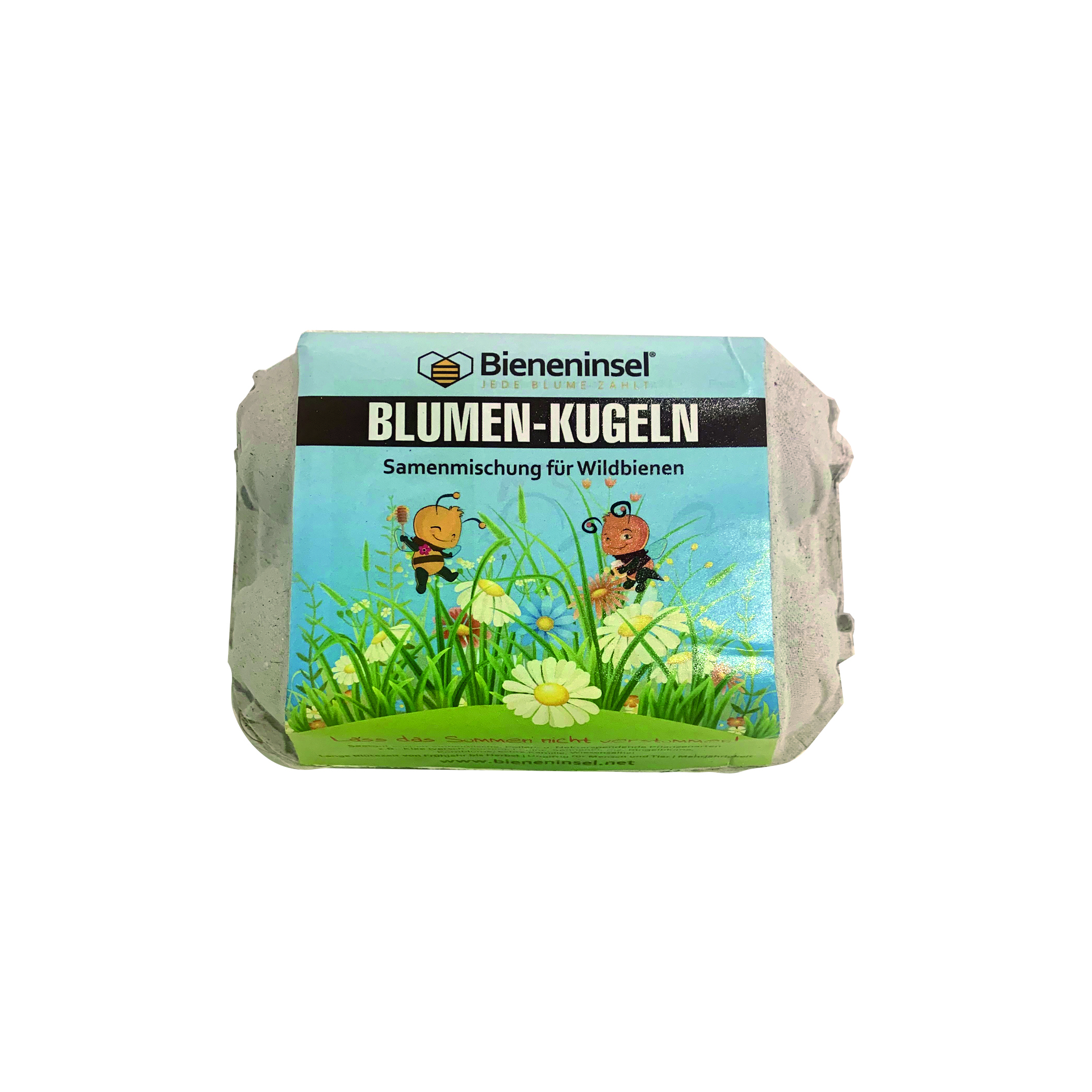 Blumen-Kugeln