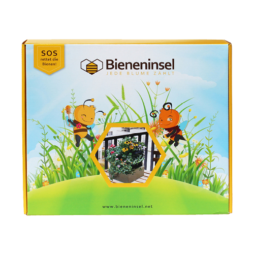 Bieneninsel Pflanzset