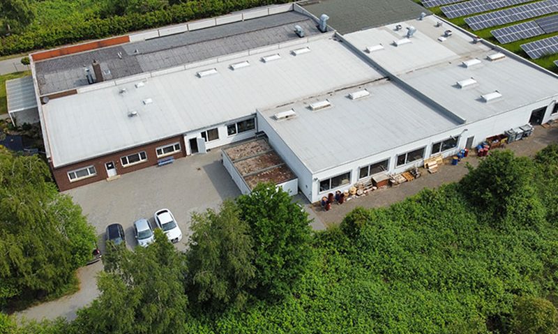 Einblick in die Fertigung bei CHK Elektronik