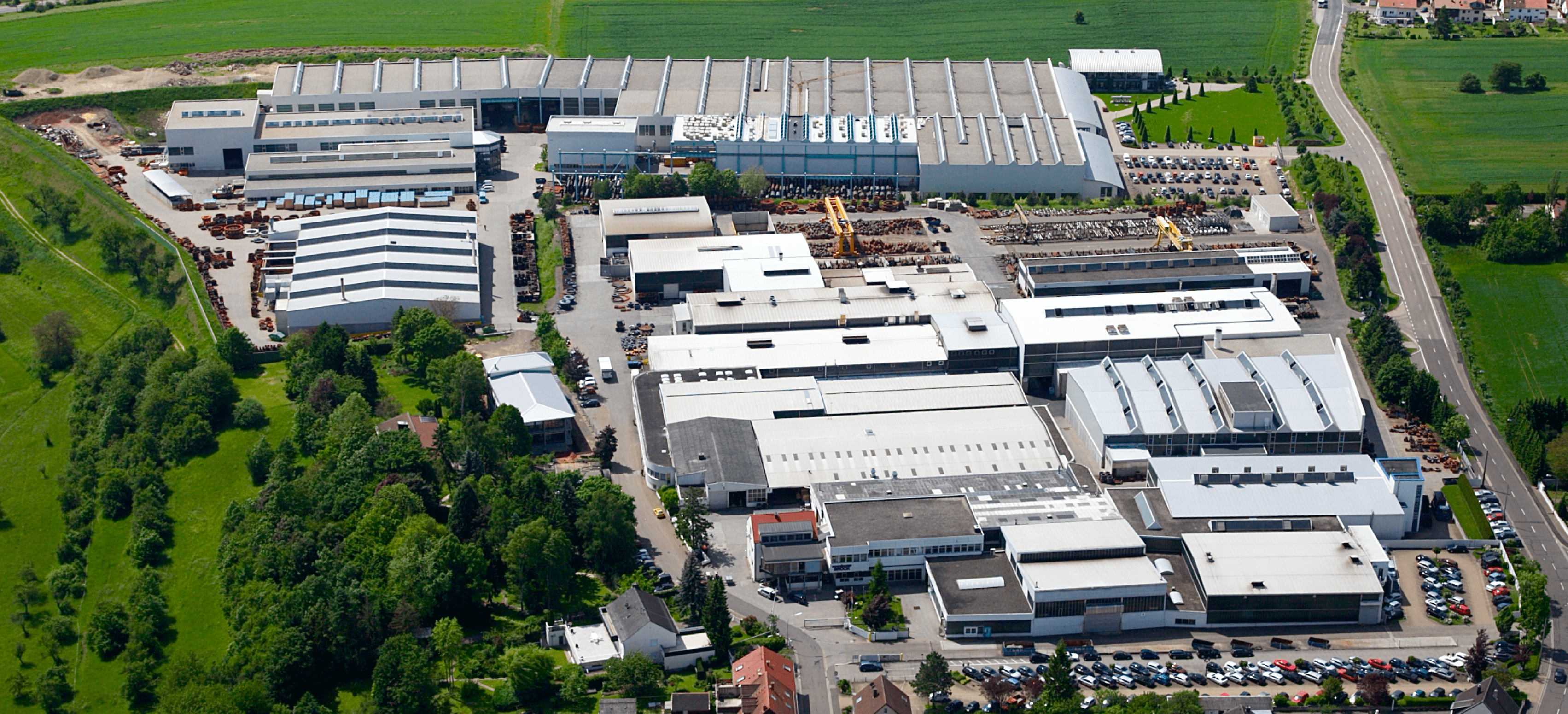 Standort Saarbrücken-Ensheim