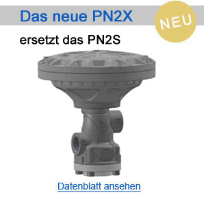 Hochdruckpumpe Serie PN2X