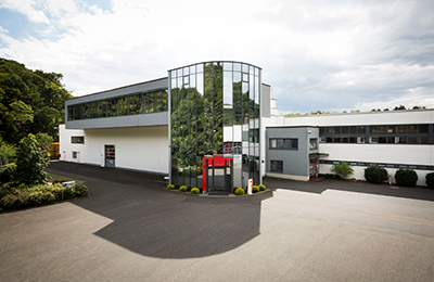 Büro- und Verwaltungsgebäude (Fertigstellung 2010)
