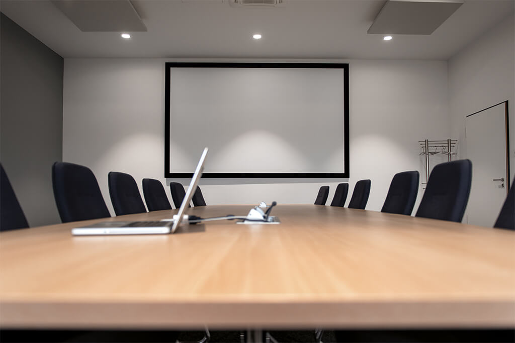 Conference room technology