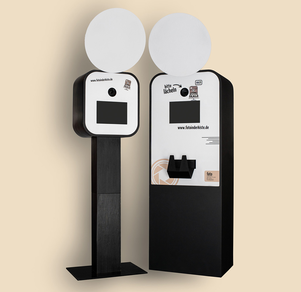 Photo booth