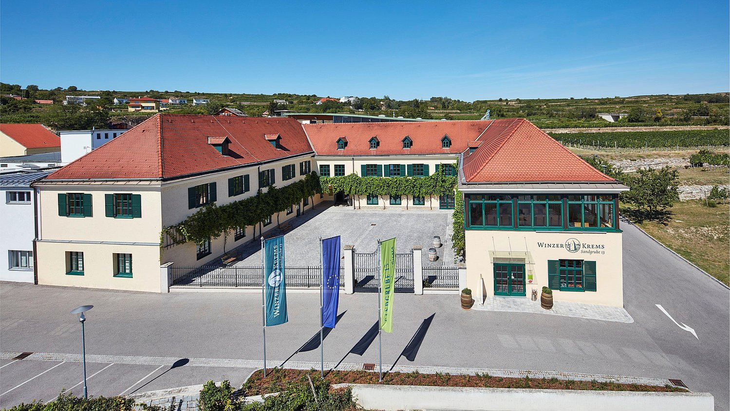 Winzer Krems – Fertigung
