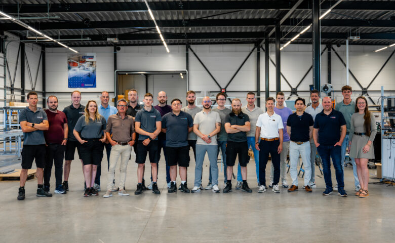 Team von FS Solutions