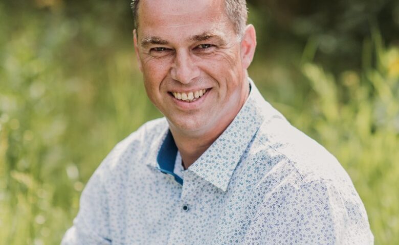 Managing Director JP Mudde