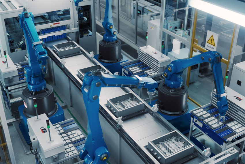 IoT-/IIoT-Geräte