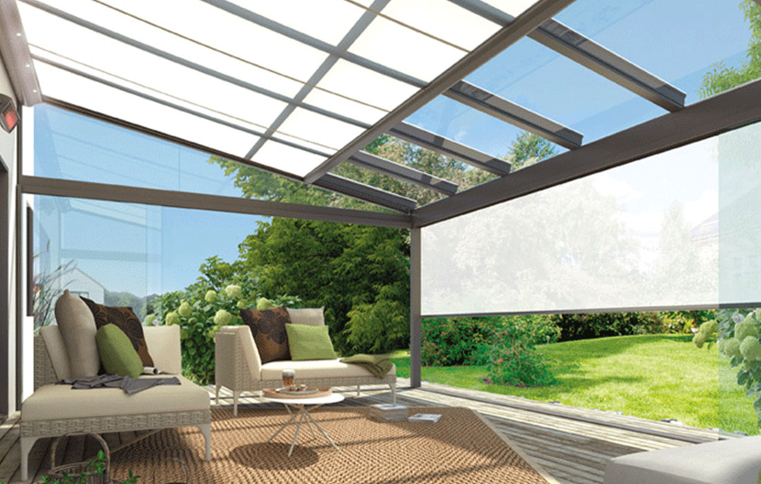 Glasoase – Outdoor Living