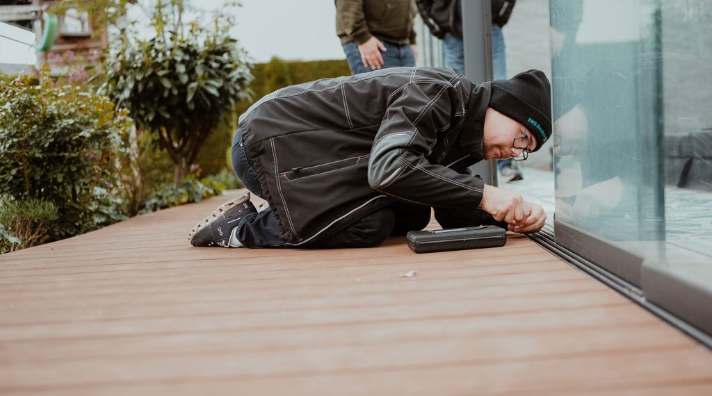 Service & Reparatur Sonnenschutz