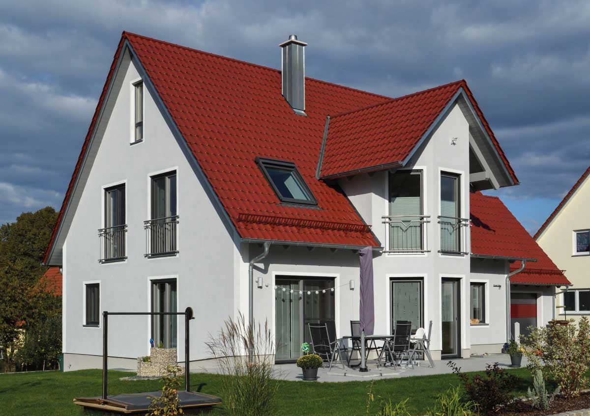 Referenzprojekt Massivholzbau