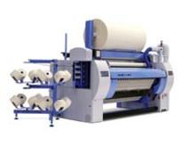 High-Speed Dockenwickler für die Mehrphasenwebmaschine M8300 von Sulzer Rüti