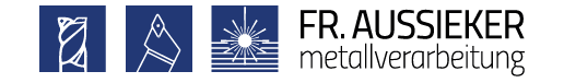 Logo Fr. Aussieker Metallverarbeitung GmbH & Co. KG