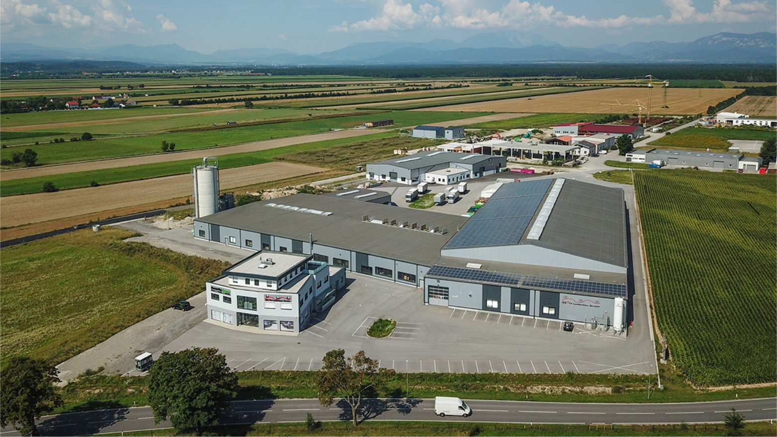 Standort Lanzenkirchen