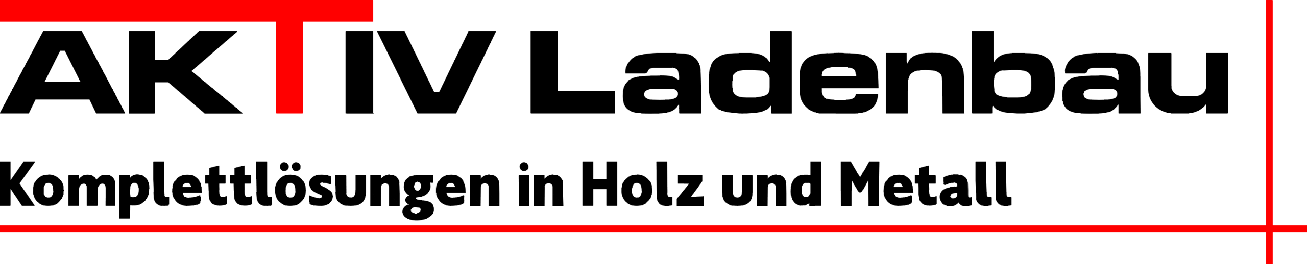 Aktiv Ladenbau Logo