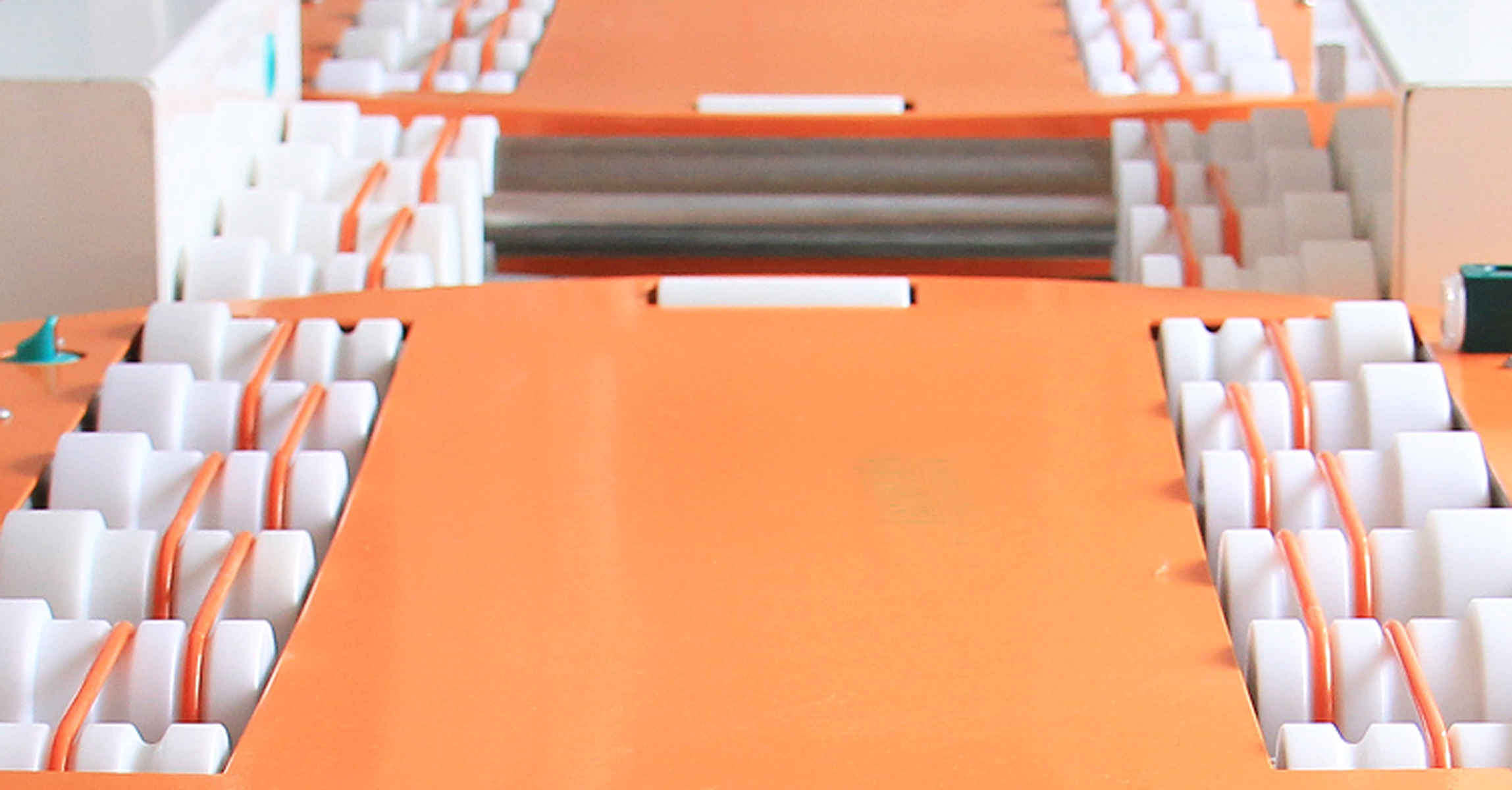 CRUS® Conveyor-System für Reinräume