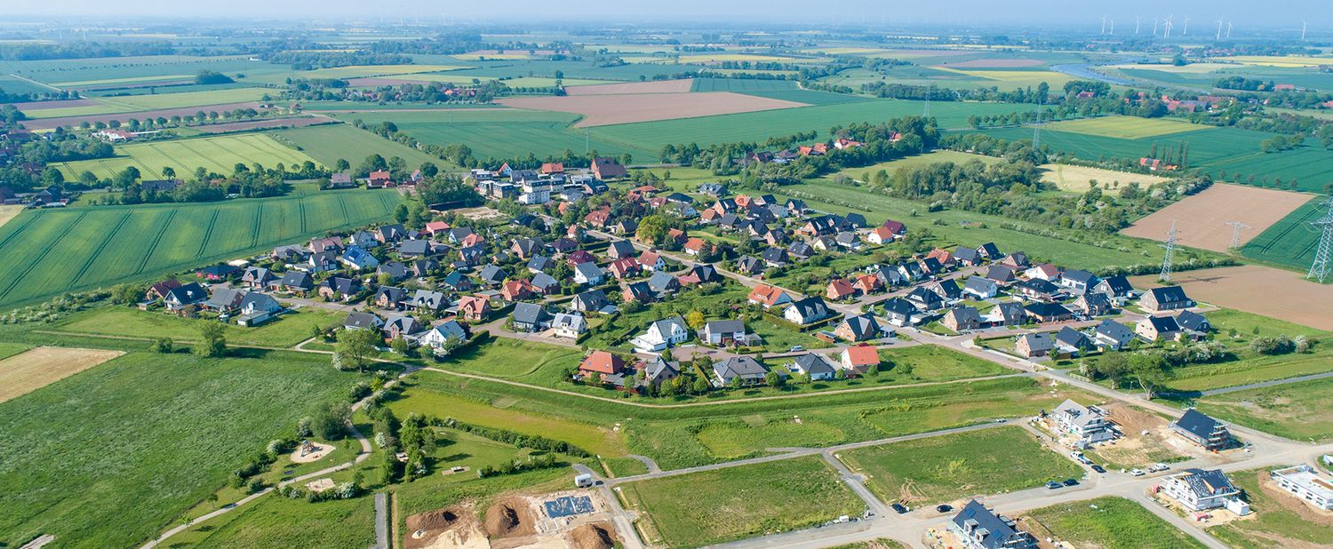 Project area Ziegeleiweg