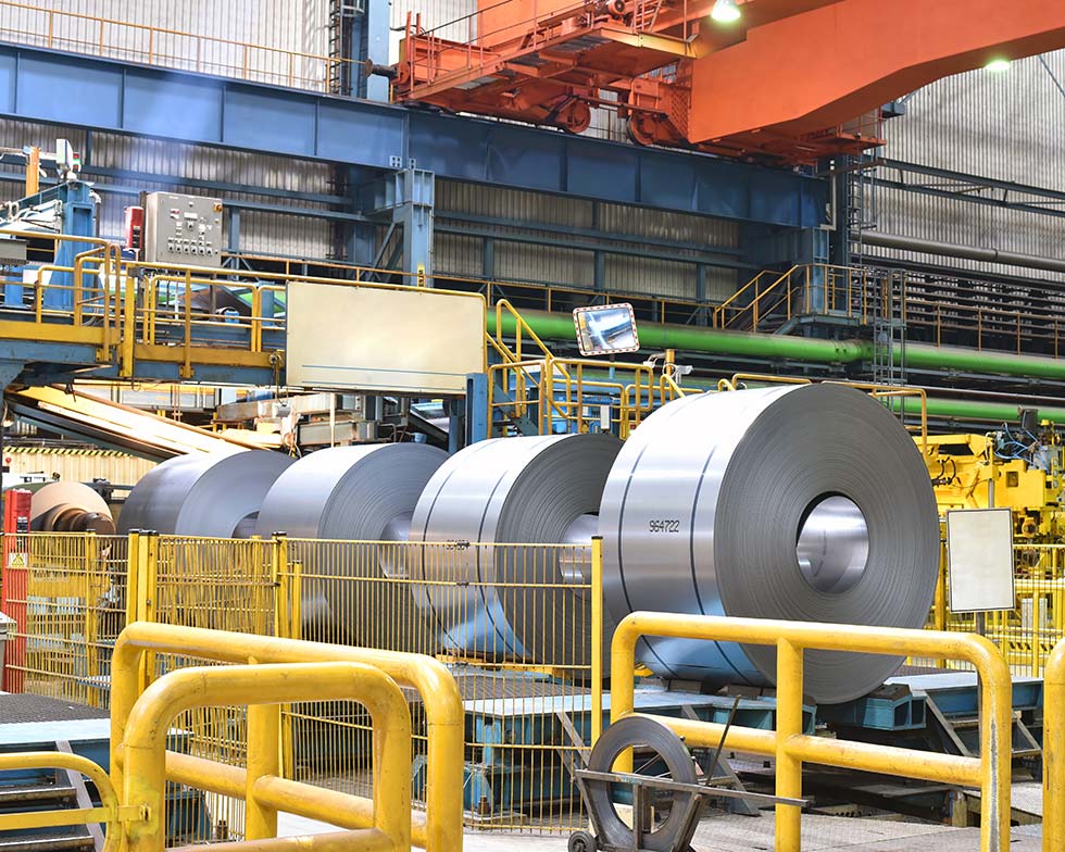 Metallindustrie – Branchenfokus der DIRKRA Group