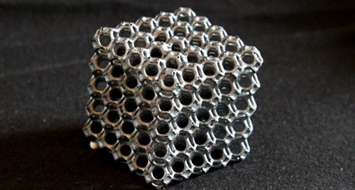 SiC Lattice