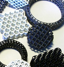 Ceramic Lattices