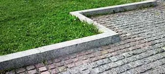 Bord- und Leistensteine
