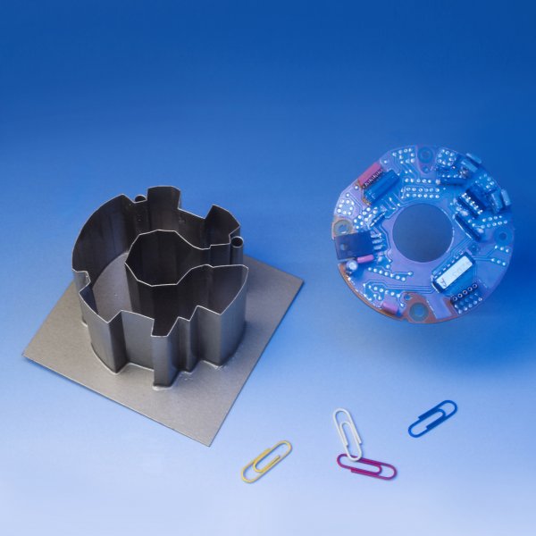Form-cup coating