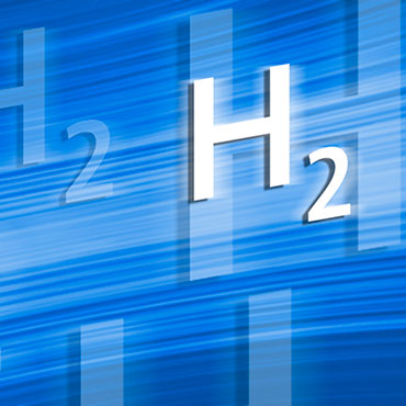 Wasserstoff (H₂)