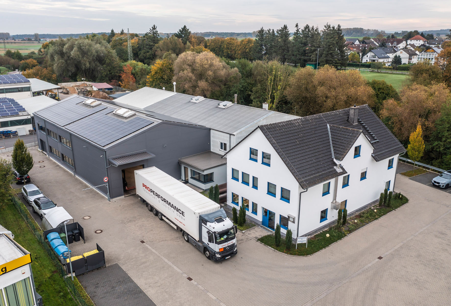 Industrielle Wasseraufbereitung – Bundesweit tätig