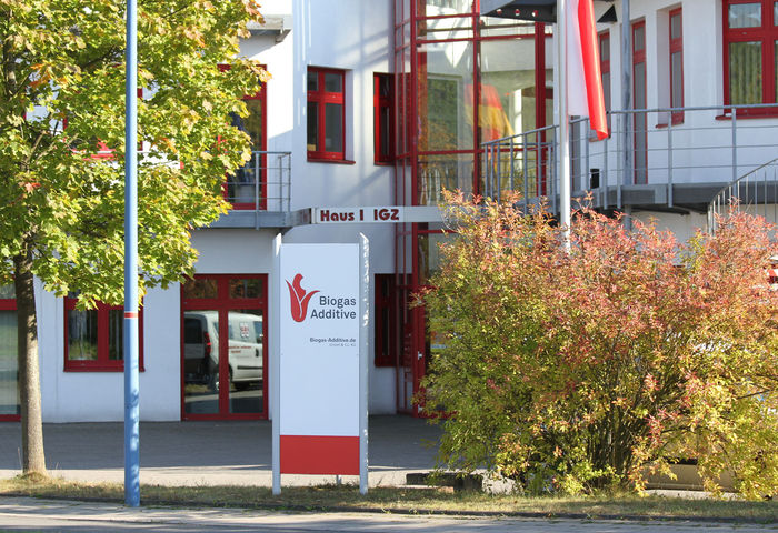 Standort Ahrensburg
