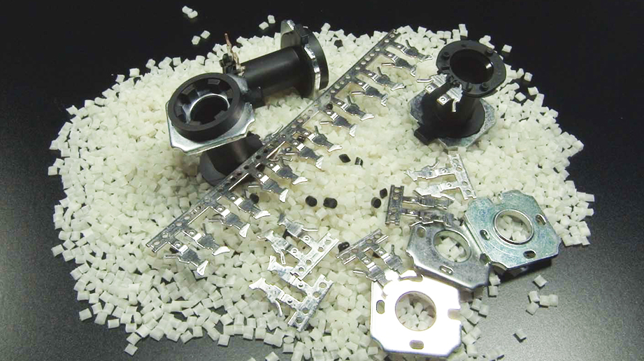 Wicklungsträger aus Ultramid PA66-GF35