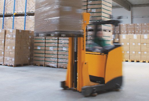 Warengerechtes Handling und Versand