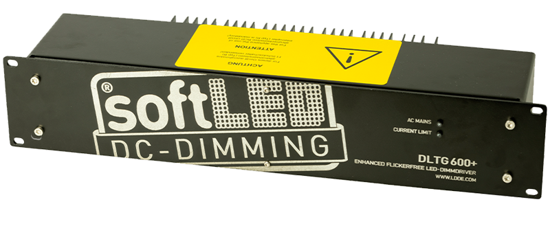 DLTG600+ DC-Dimmer