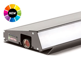 NanoPix Slim FR 1536 LED-Fußrampe