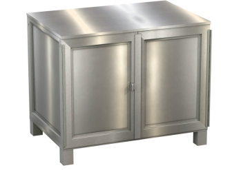 Transportbox für Werkzeuge (Aluminium)