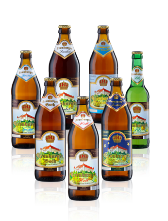 Brauerei Kronburg – Fertigung