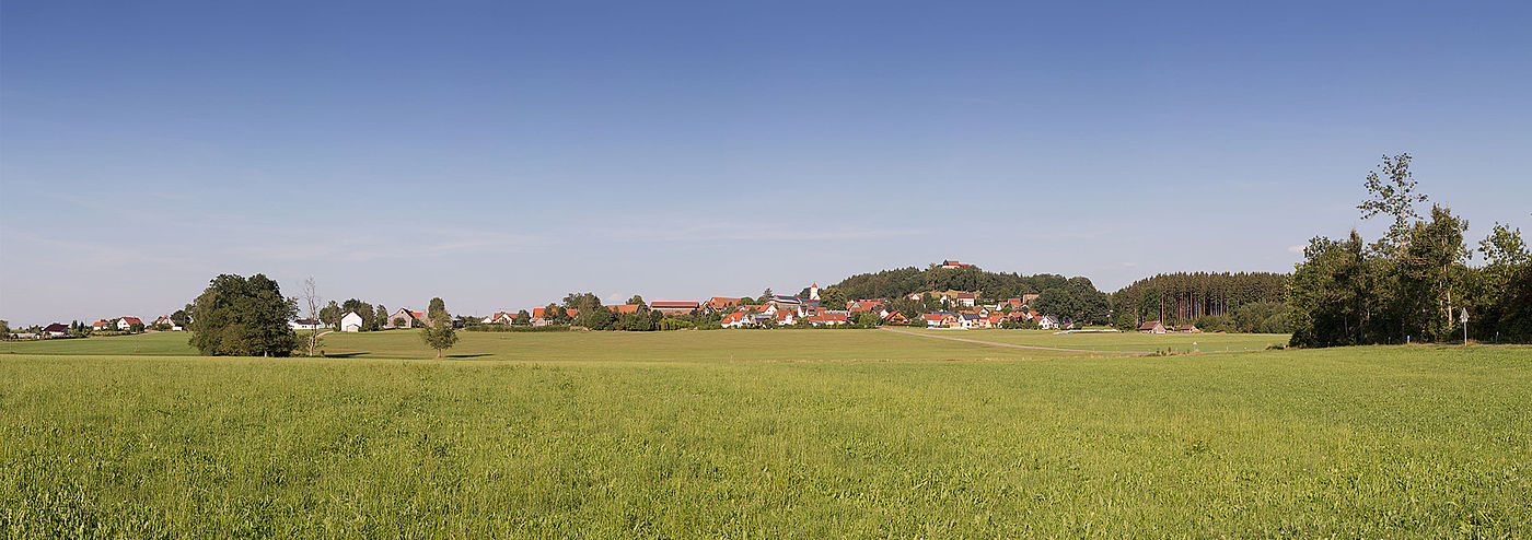 Panorama Brauerei Kronburg