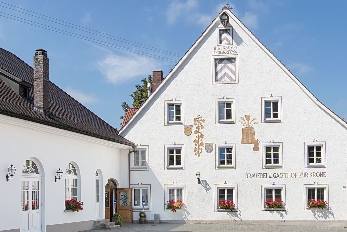 Brauereigasthof „Zur Krone“