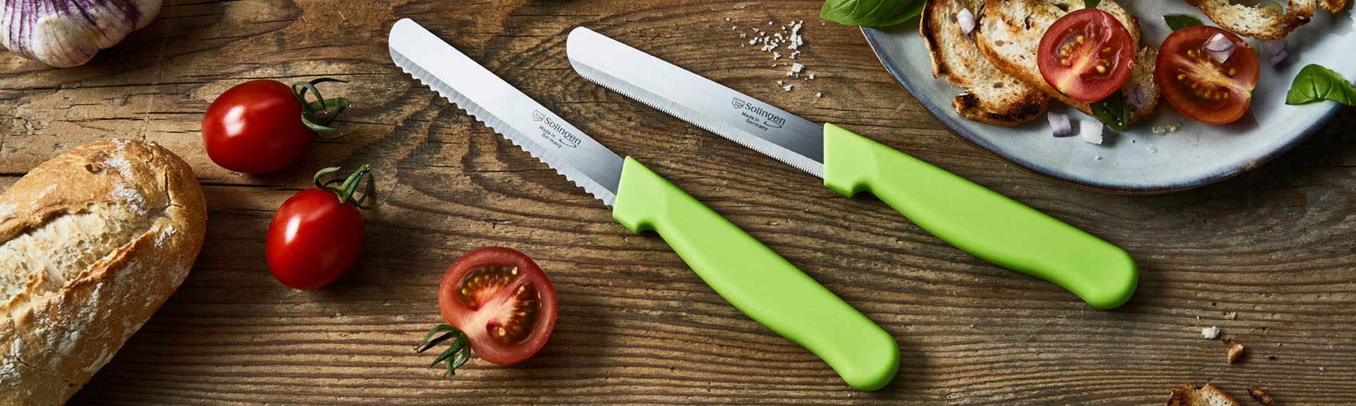 Solinger Obst- und Gemüsemesser