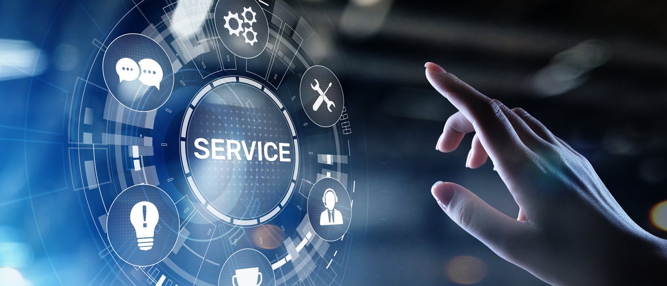 Services – technischer Support und Validierung